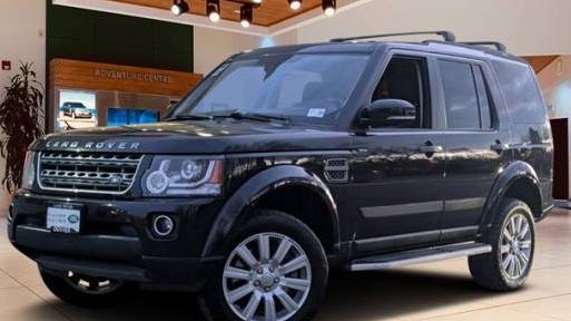 LAND ROVER LR4 2016 SALAC2V67GA791581 image